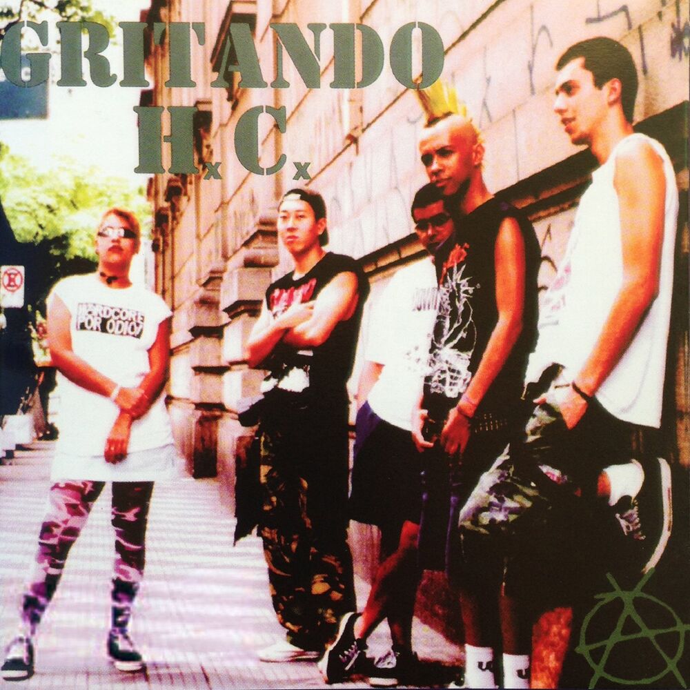 Picture of Gritando HC