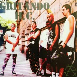 Picture of Gritando HC