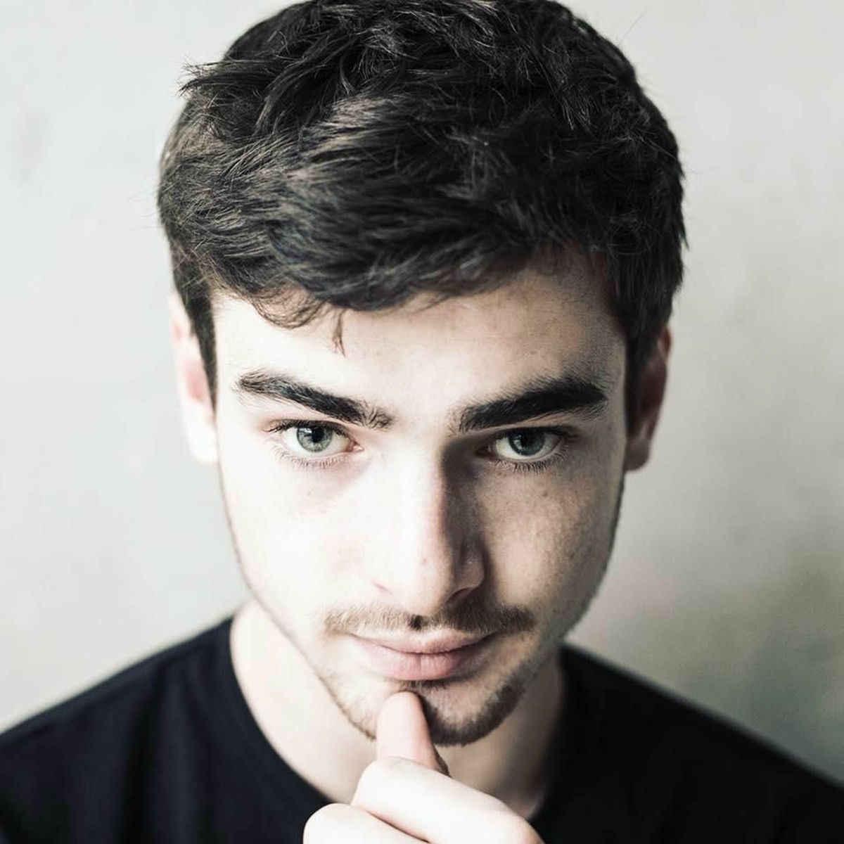 Cyril aka Aaron Hilmer