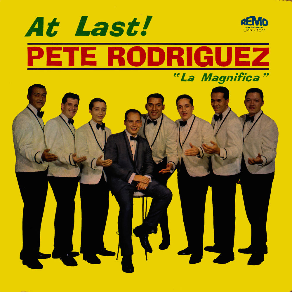 Photo de l'artiste Pete Rodriguez