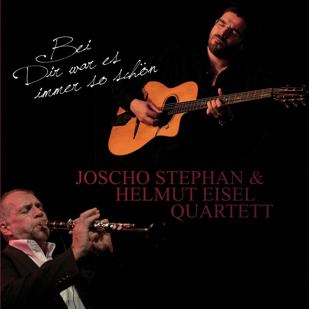 Picture of Helmut Eisel Quartett