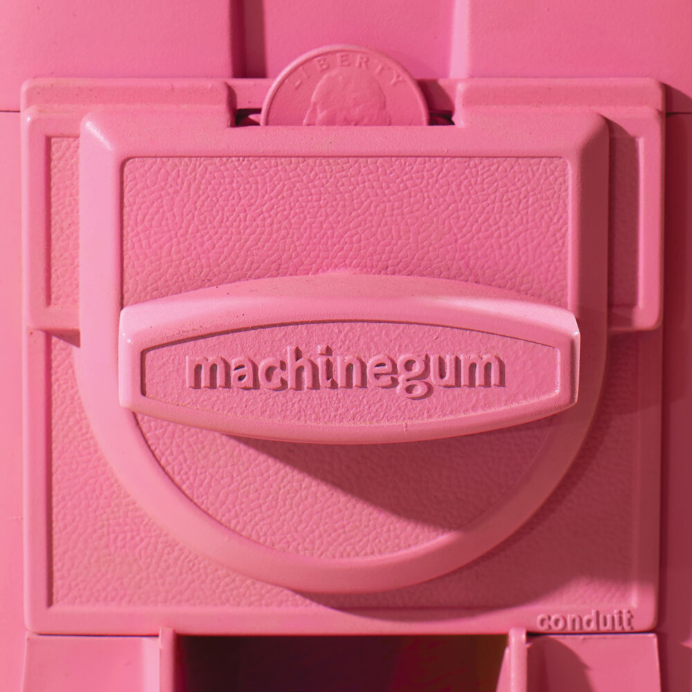 Picture of machinegum