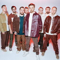 Picture of Roope Salminen & Koirat