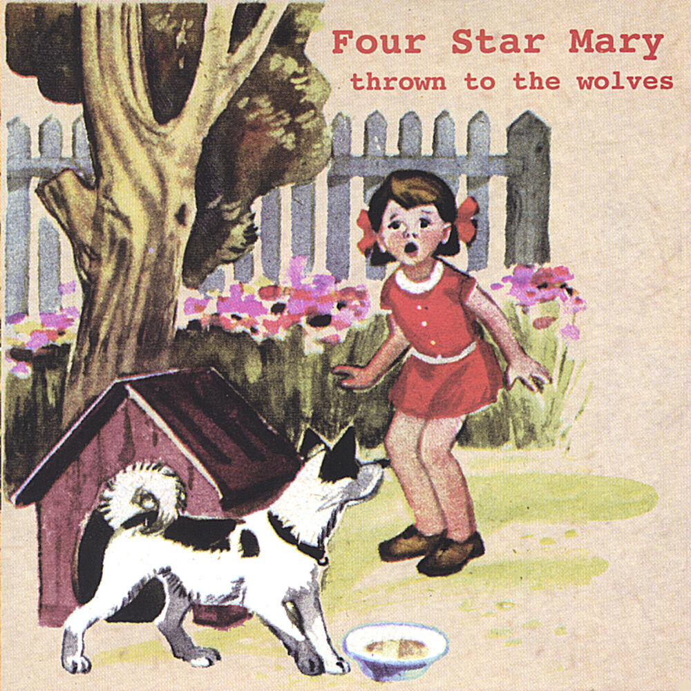 Picture of Four Star Mary