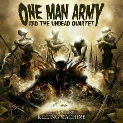 Picture of One Man Army And The Undead Quartet