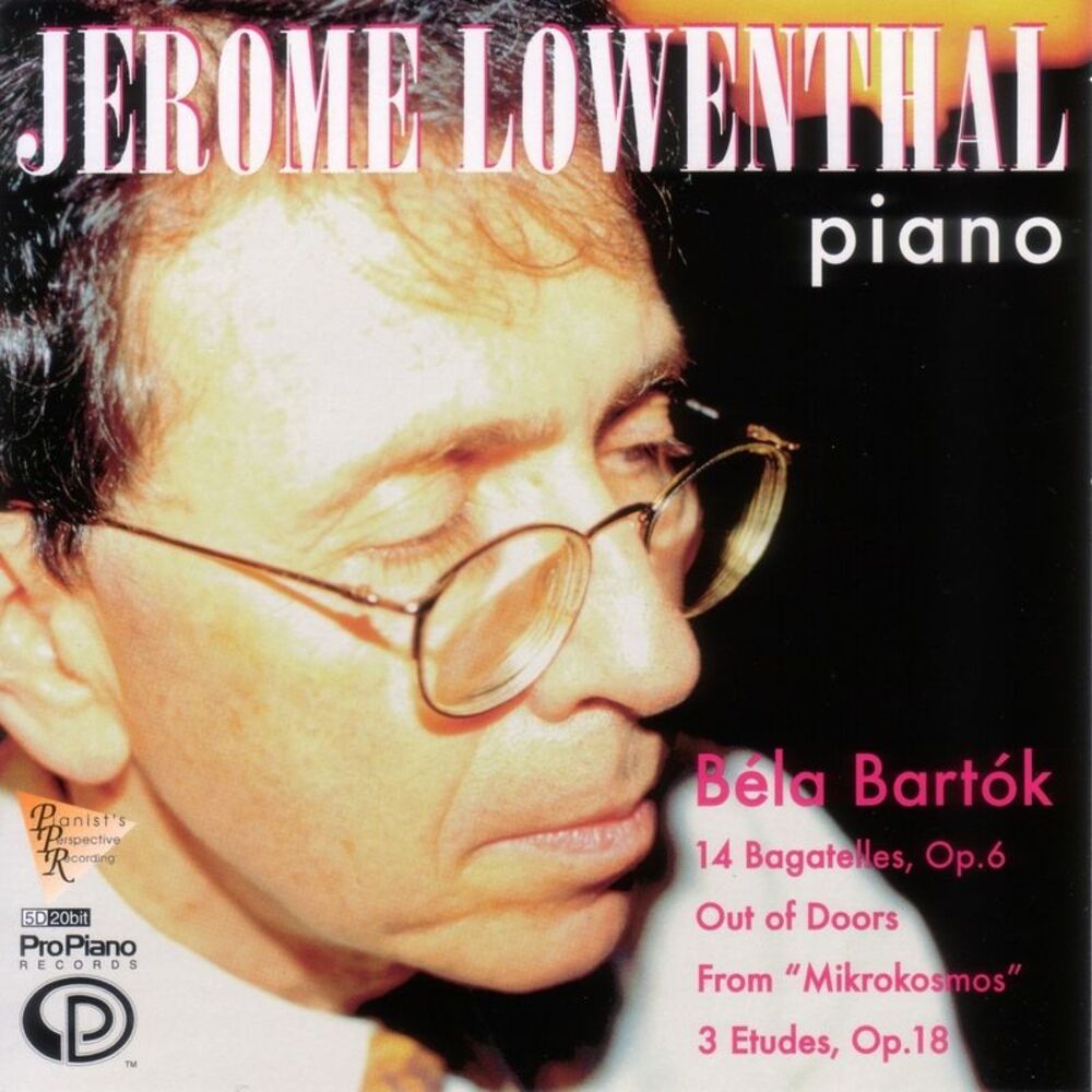 Picture of Jerome Lowenthal
