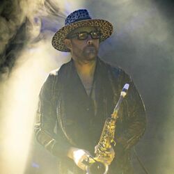 Picture of Jimmy Sax