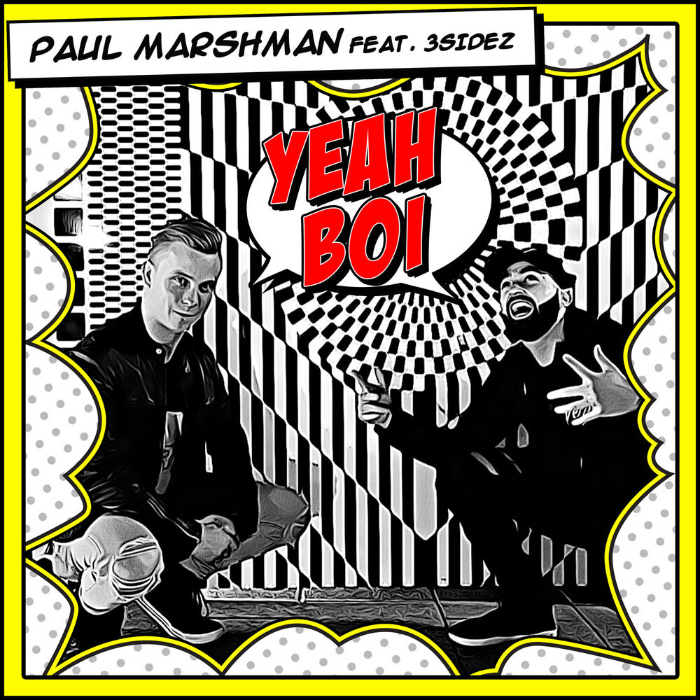 Picture of Paul Marshman