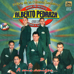 Picture of Alberto Pedraza Con Su Ritmo Y Sabor