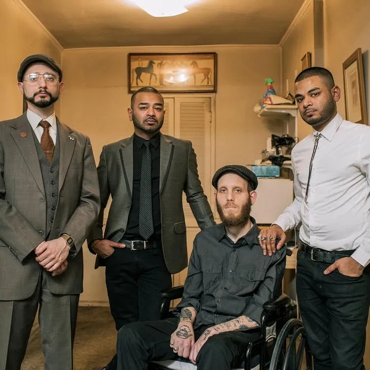 The Frightnrs