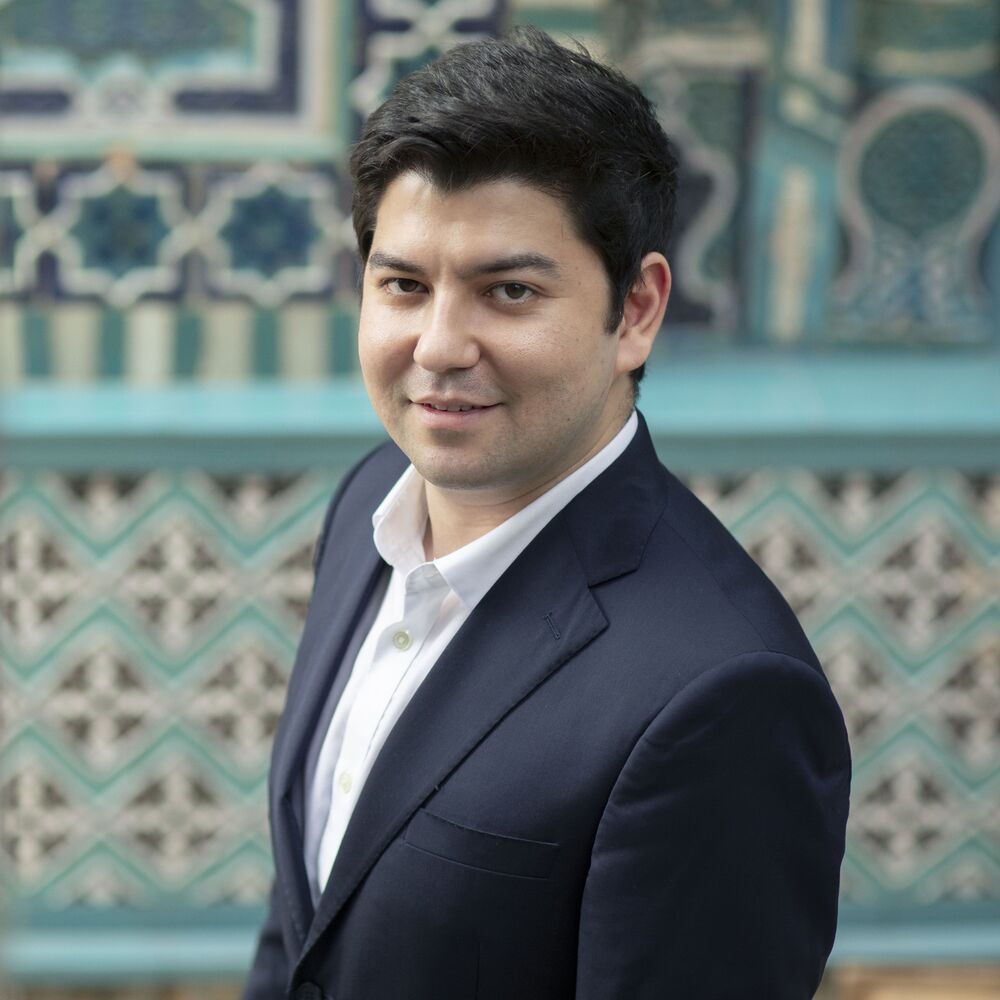Picture of Behzod Abduraimov