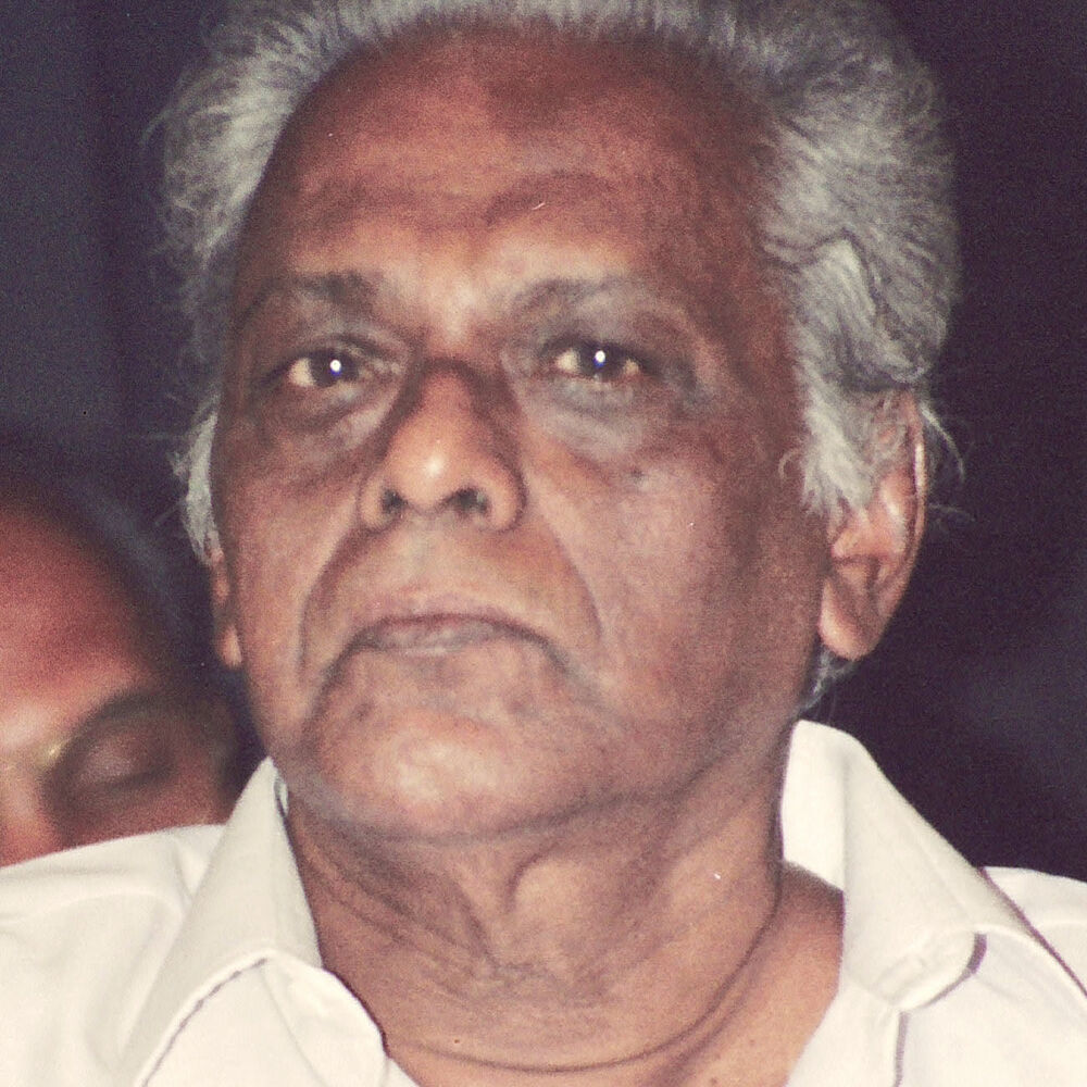 Picture of G. Devarajan