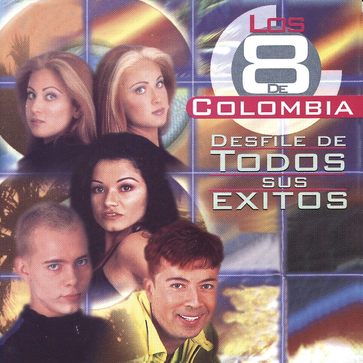 Los Ocho De Colombia