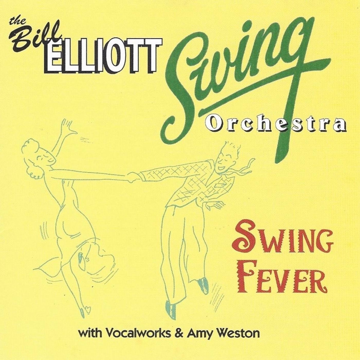 Bill Elliott Swing Orchestra