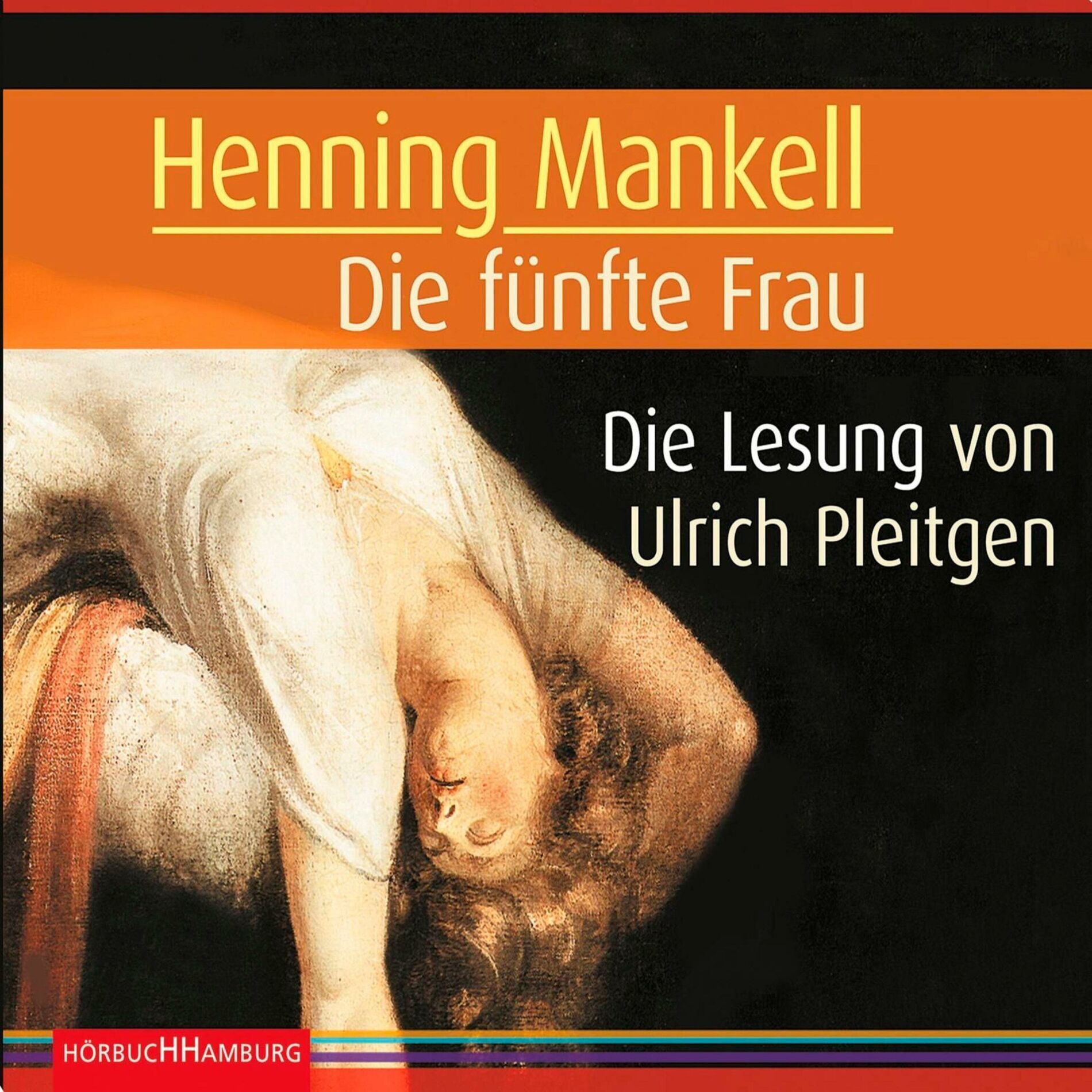 Artist picture of Ein Kurt-Wallander-Krimi