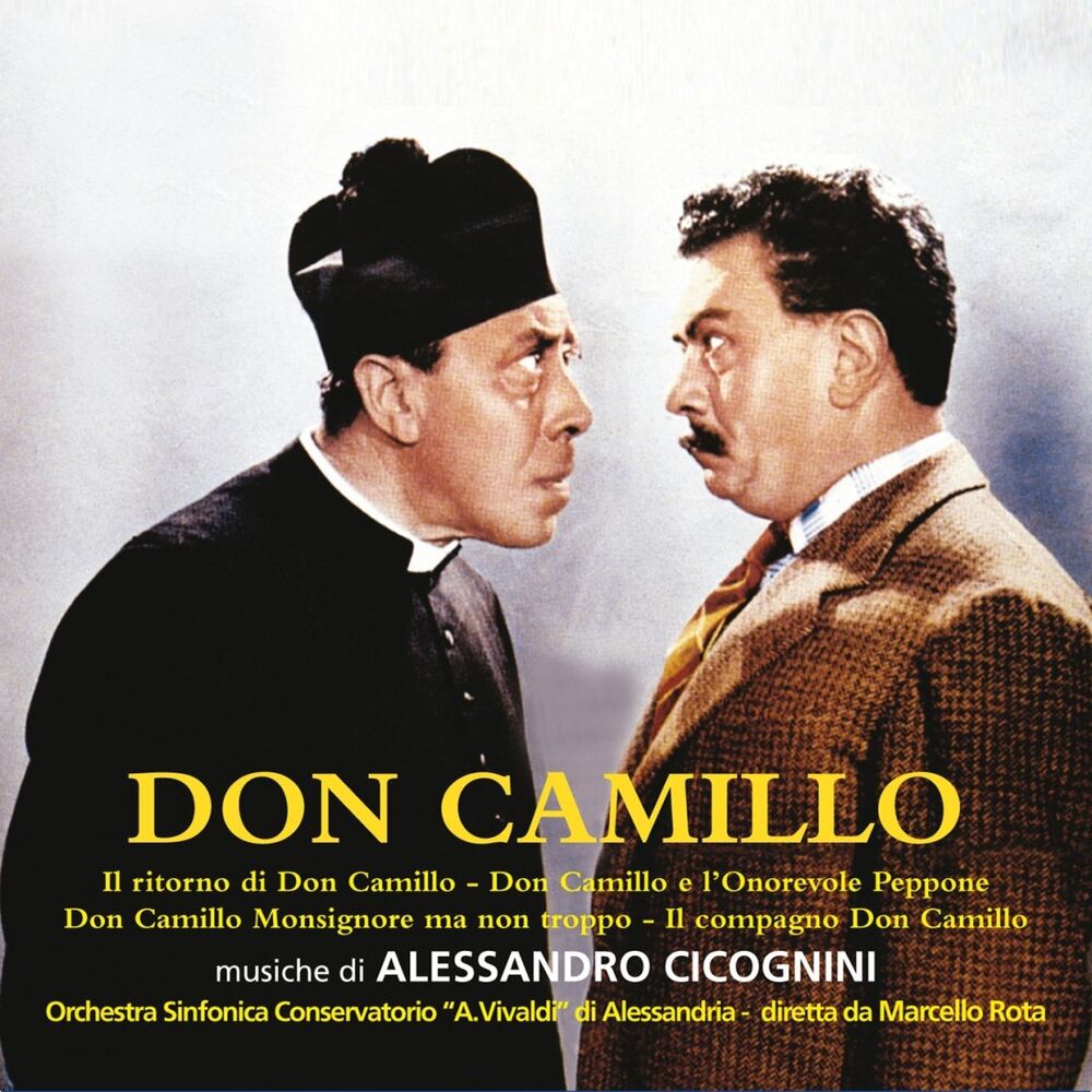 Picture of Alessandro Cicognini
