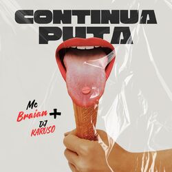Cover of Continua Puta