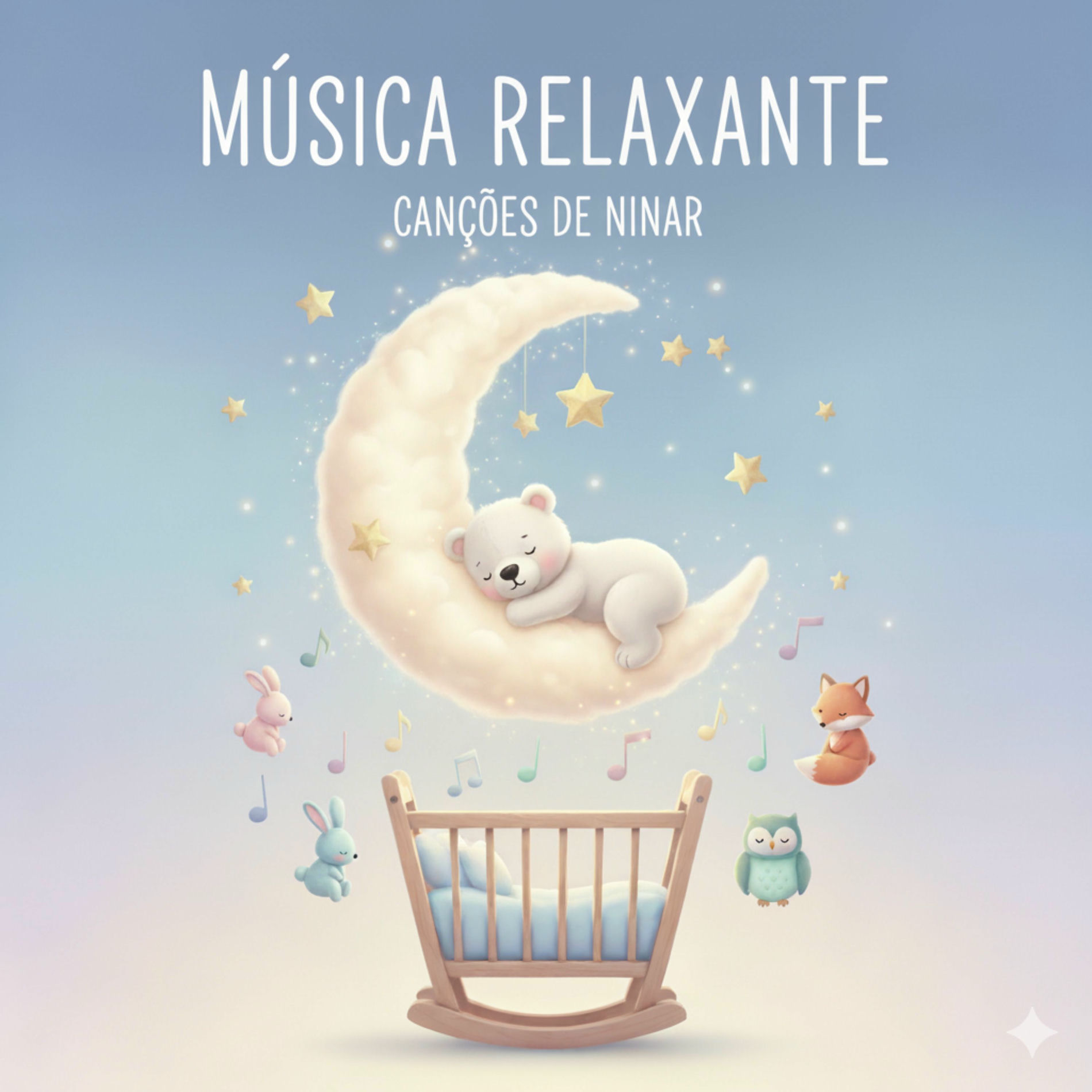 Album cover of Canções de Ninar