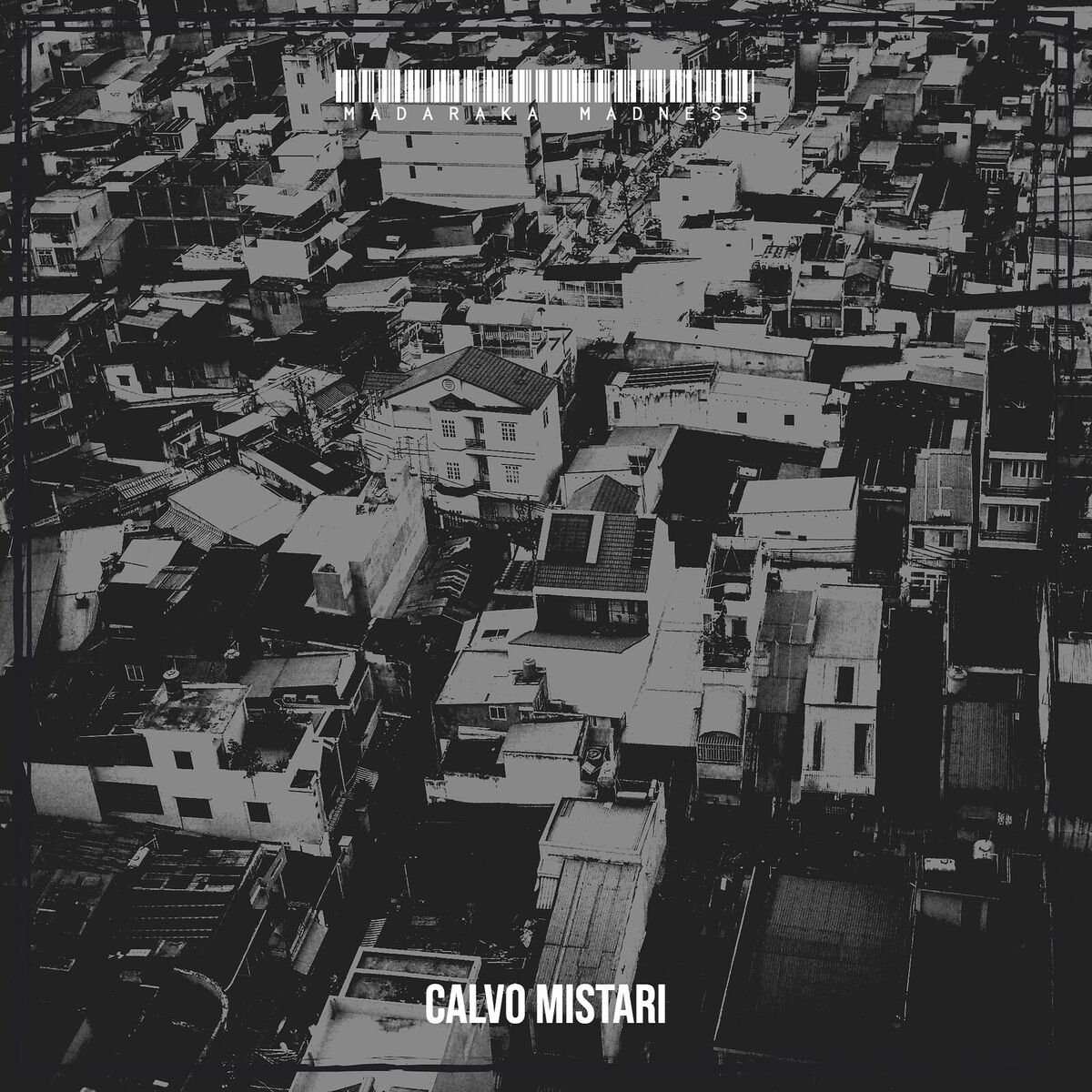 Album cover of Madaraka Madness