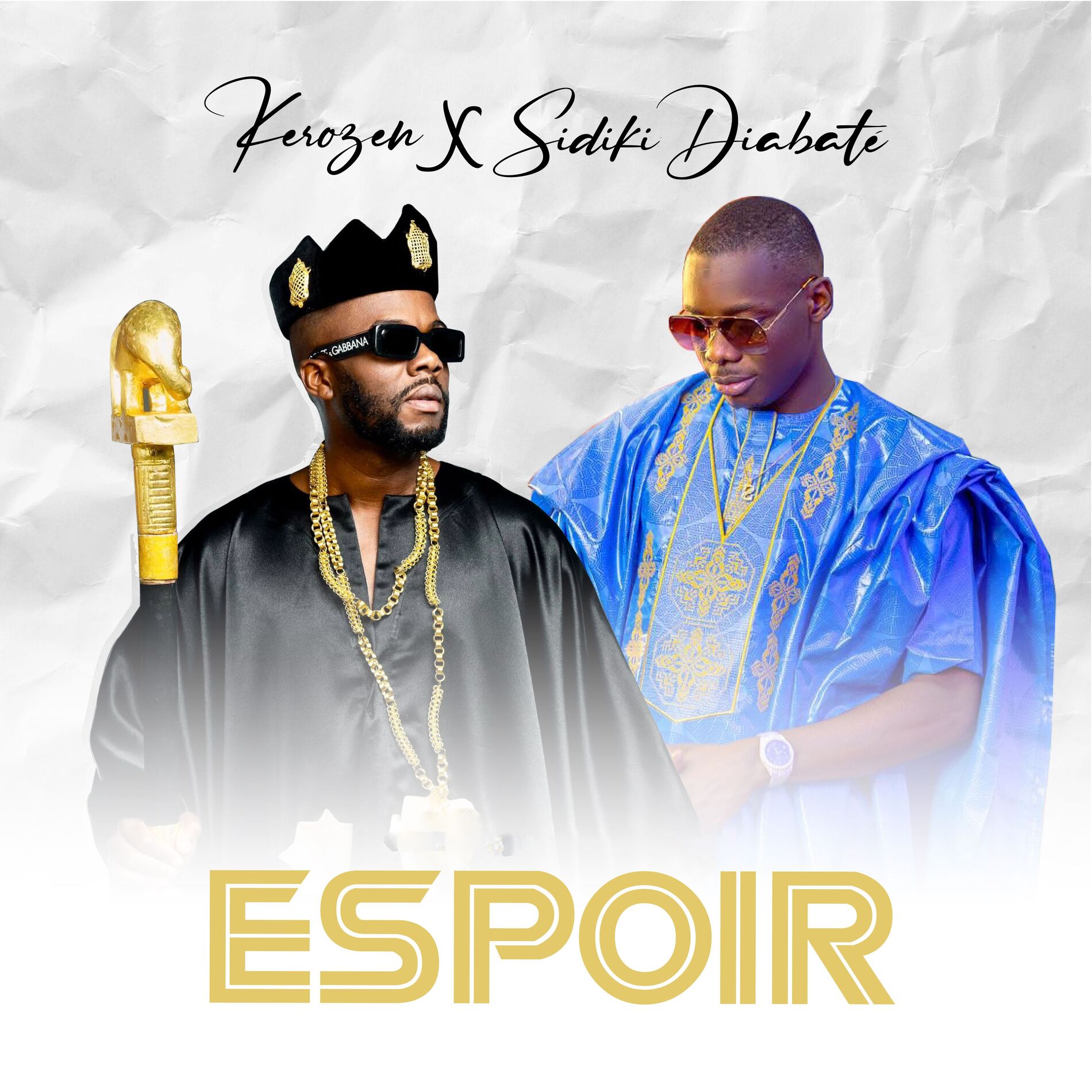 Album cover of ESPOIR