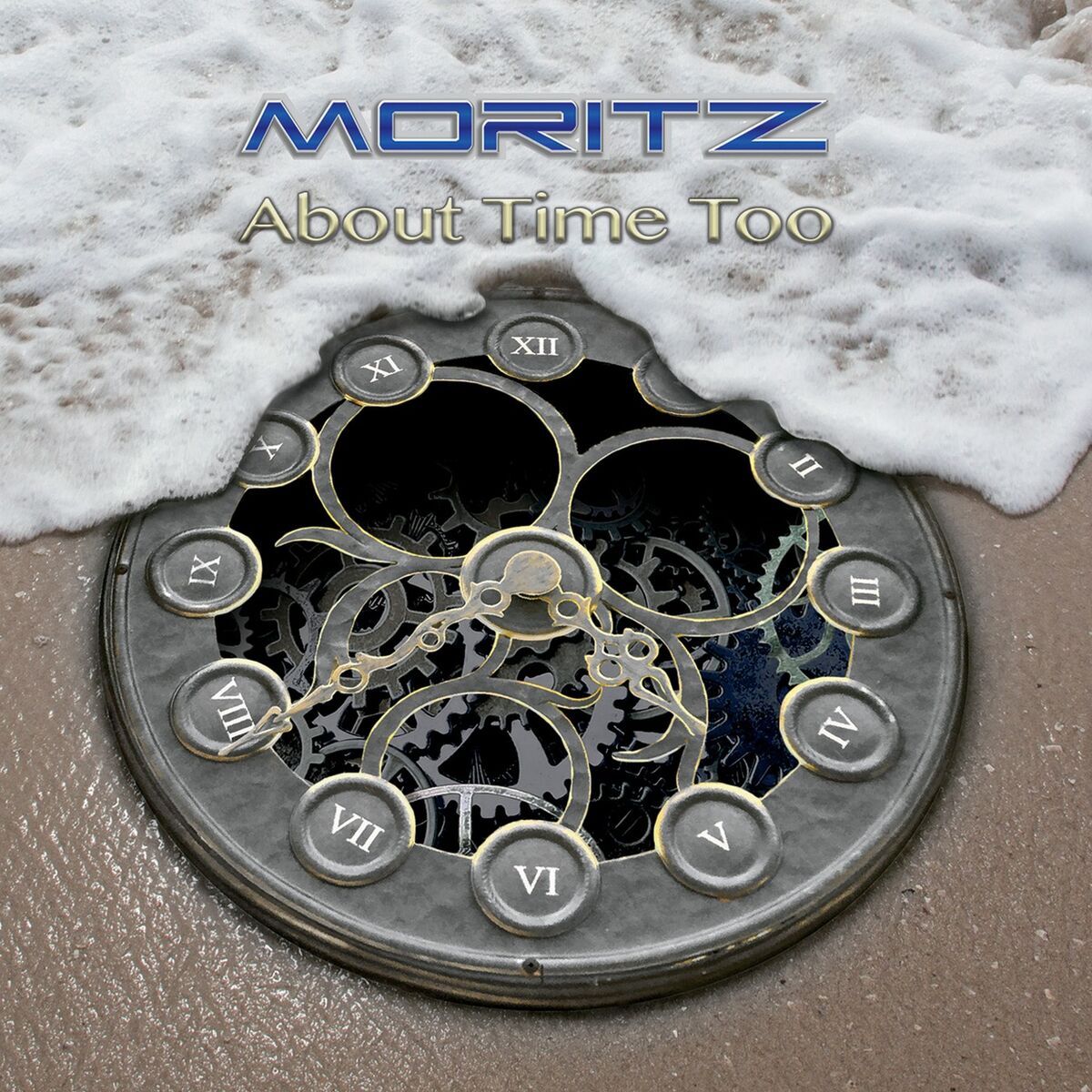 Album cover of About Time Too