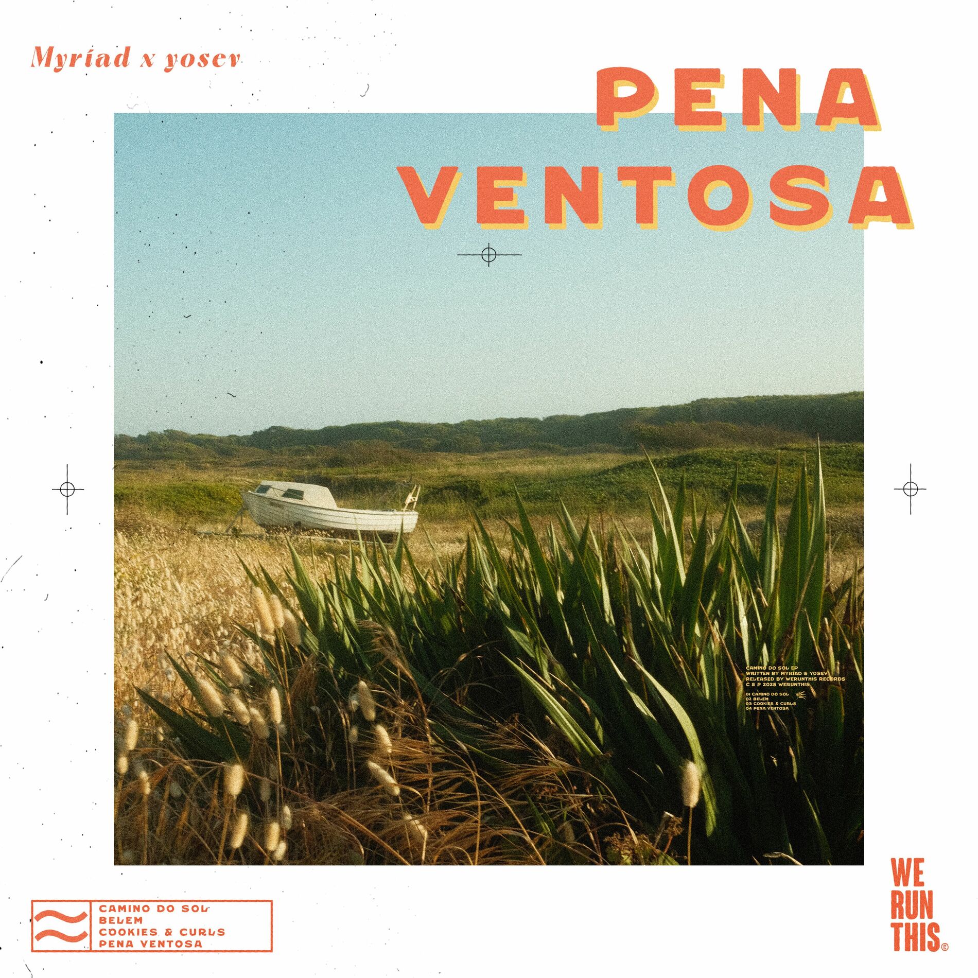 Album cover of Pena Ventosa