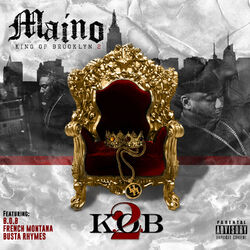 Cover of K.O.B 2