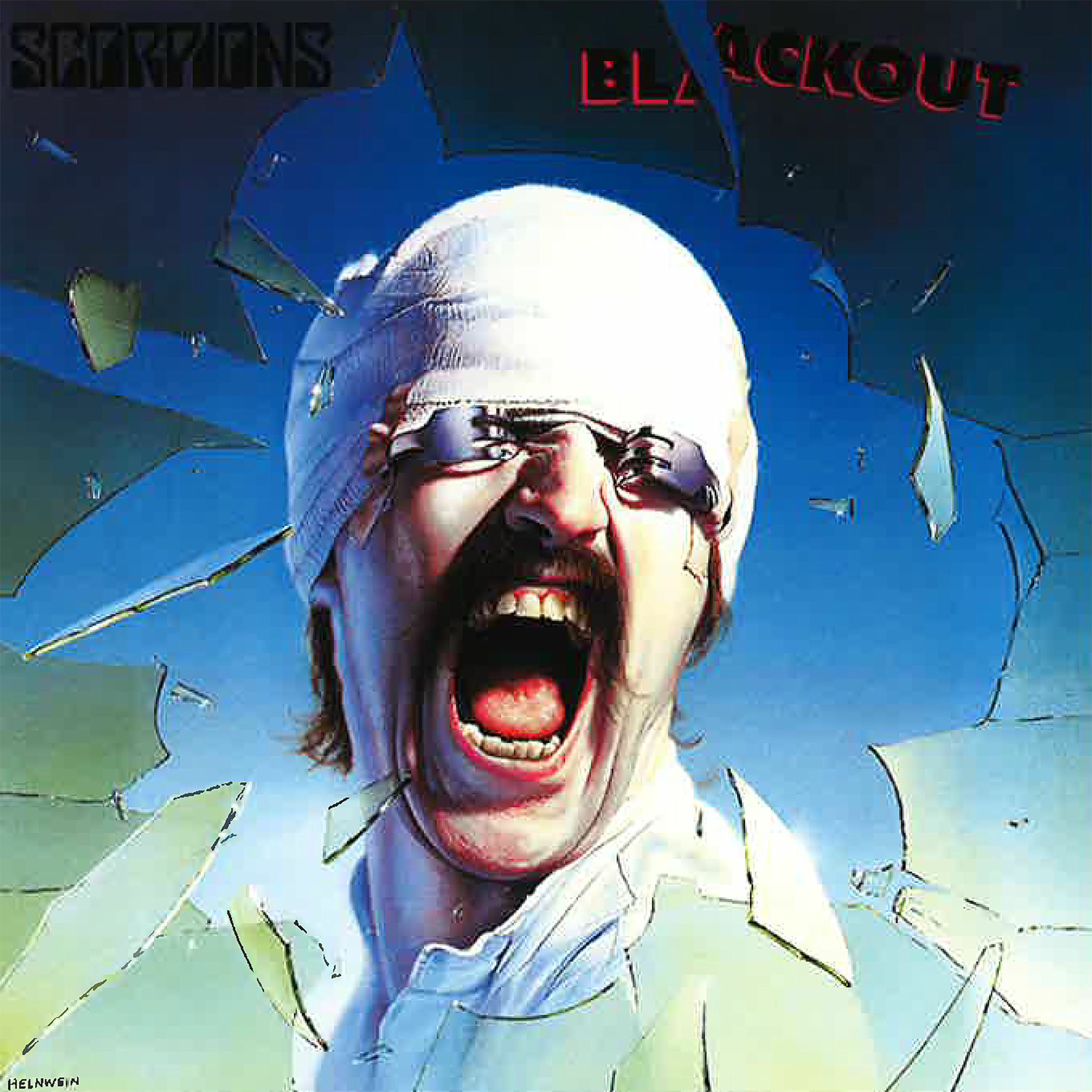Album cover of Blackout