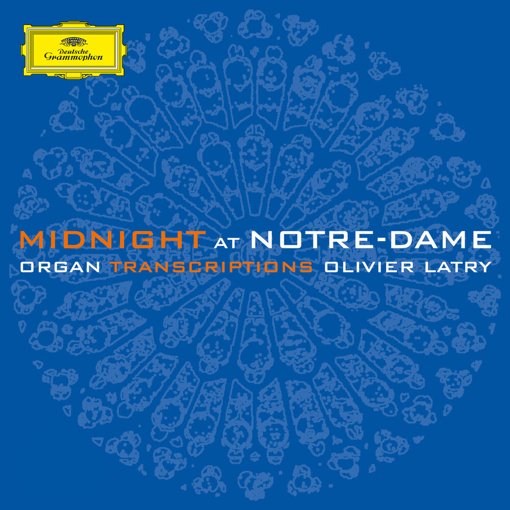 Picture of Midnight at Notre-Dame