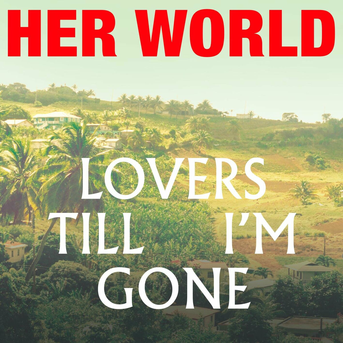 Album cover of Her World (feat. Jorja Smith)