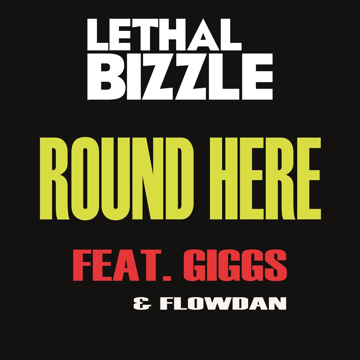 Album cover of Round Here