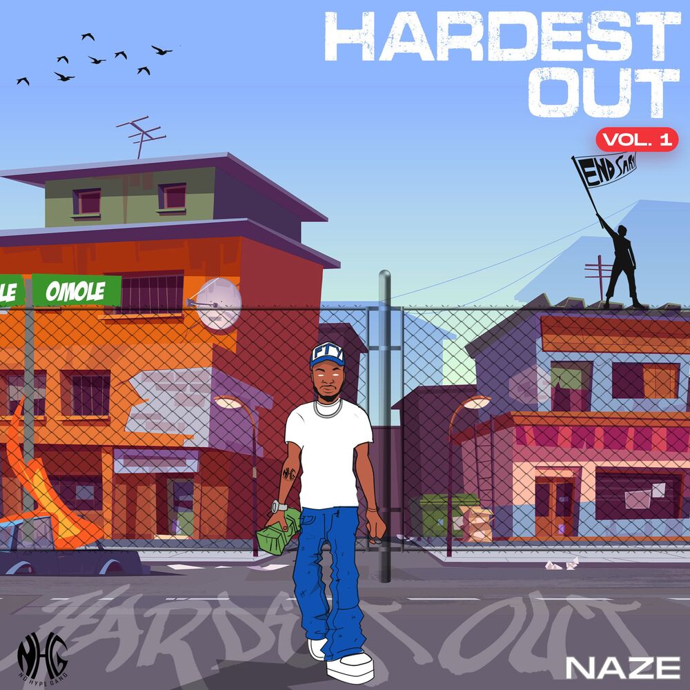 Picture of HARDEST OUT VOL ONE