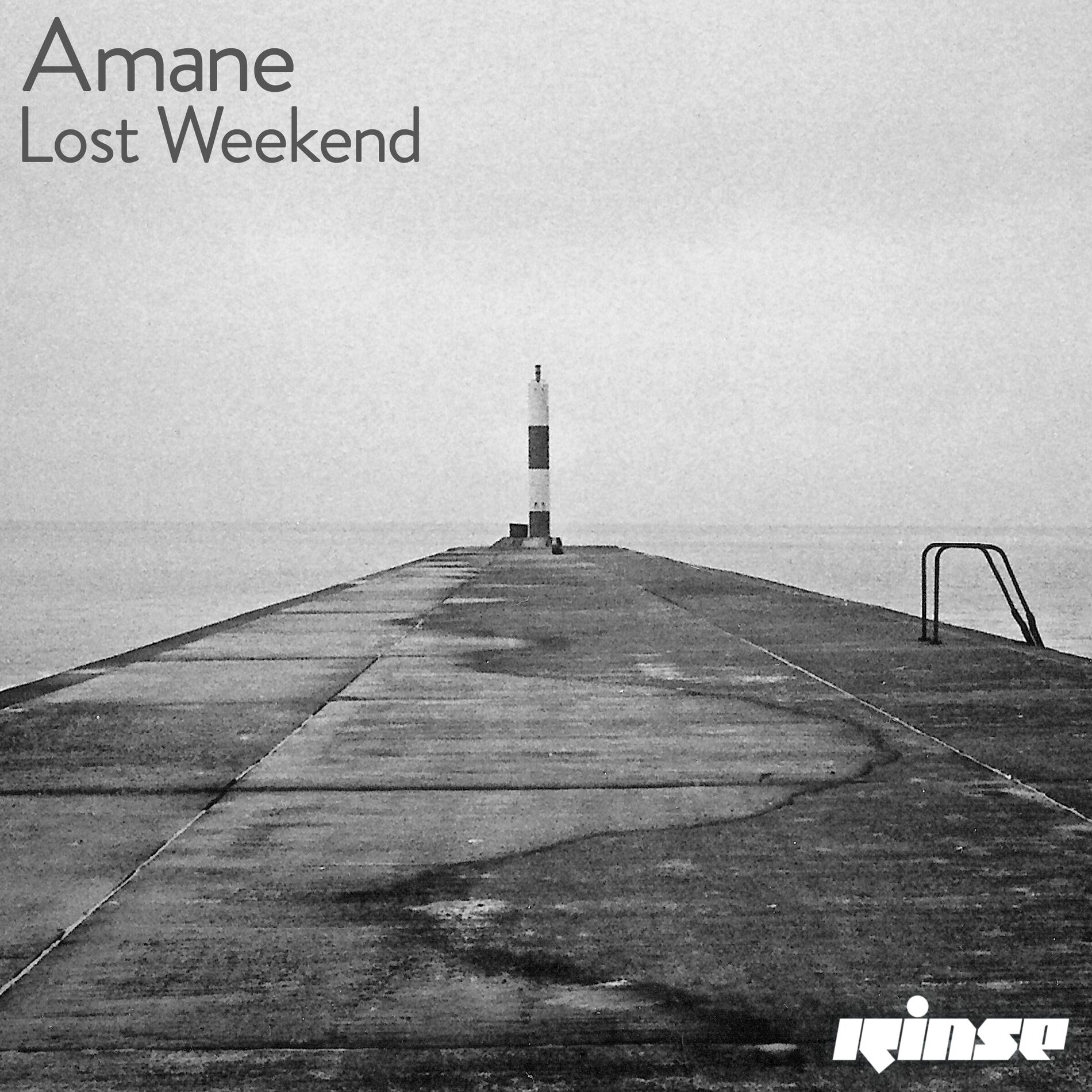 Album cover of Lost Weekend