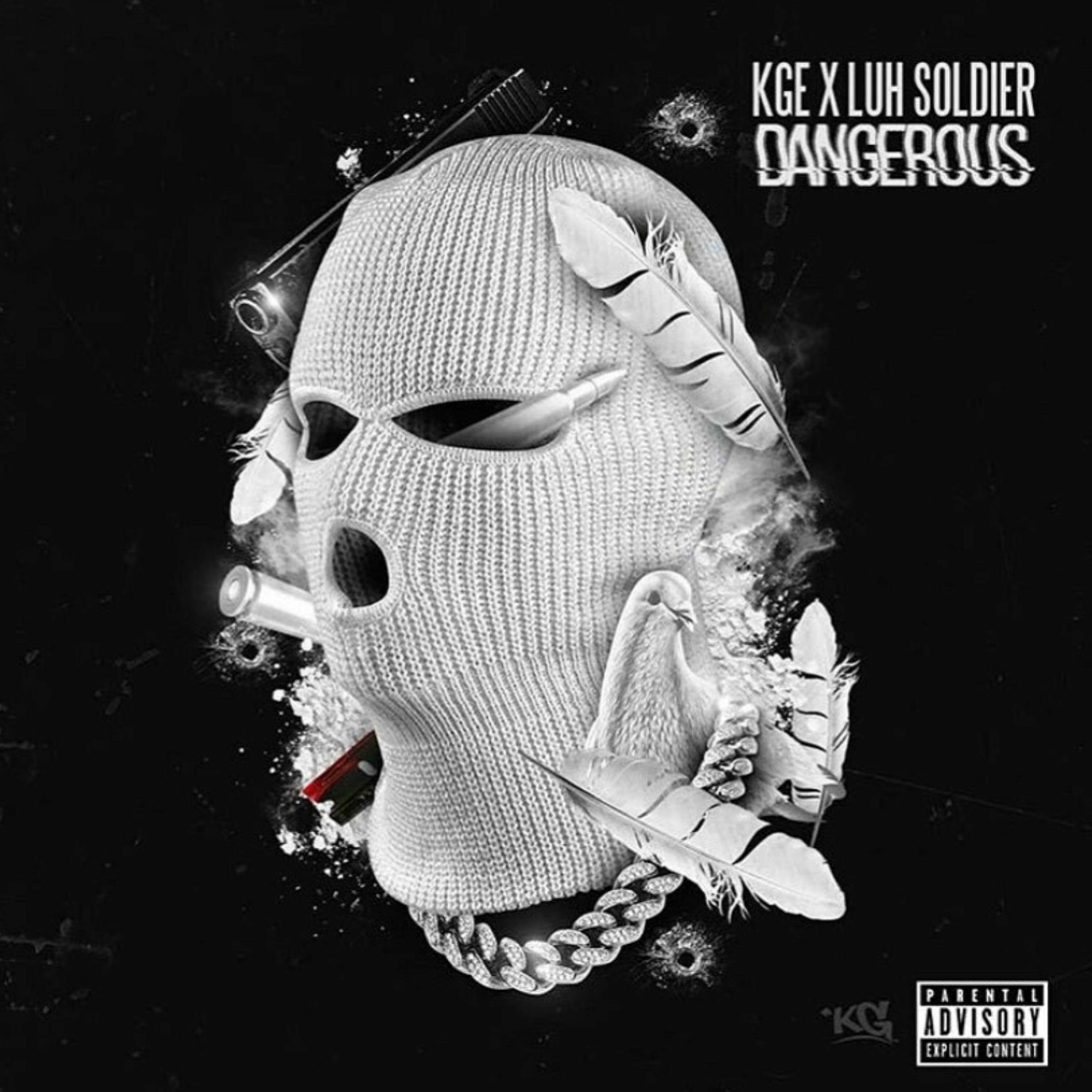 Album cover of DANGEROUS