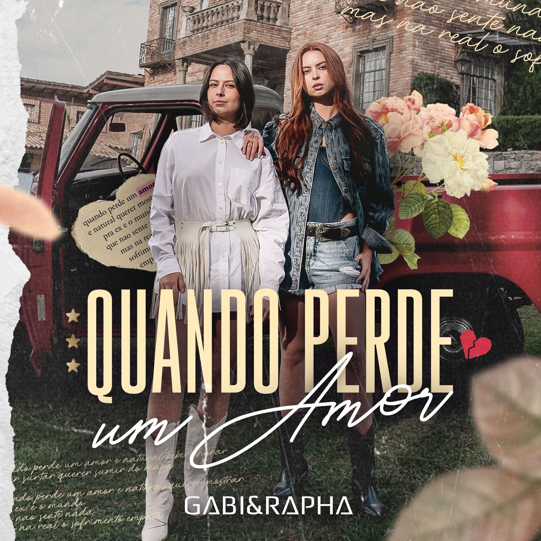 Album cover of Quando Perde Um Amor