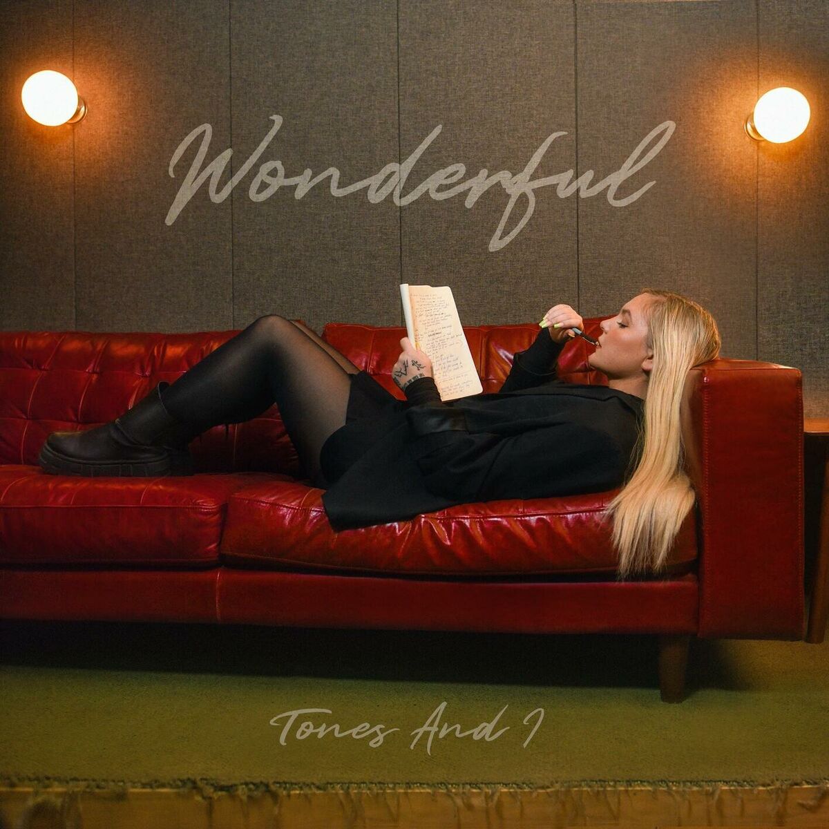 Album cover of Wonderful