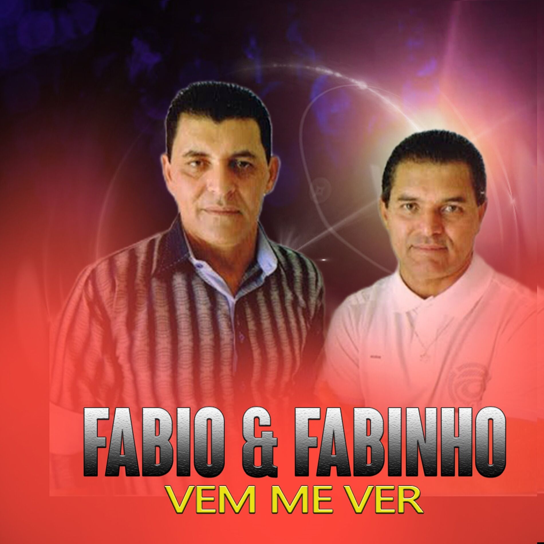 Album cover of Vem Me Ver