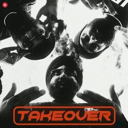 Cover of Takeover