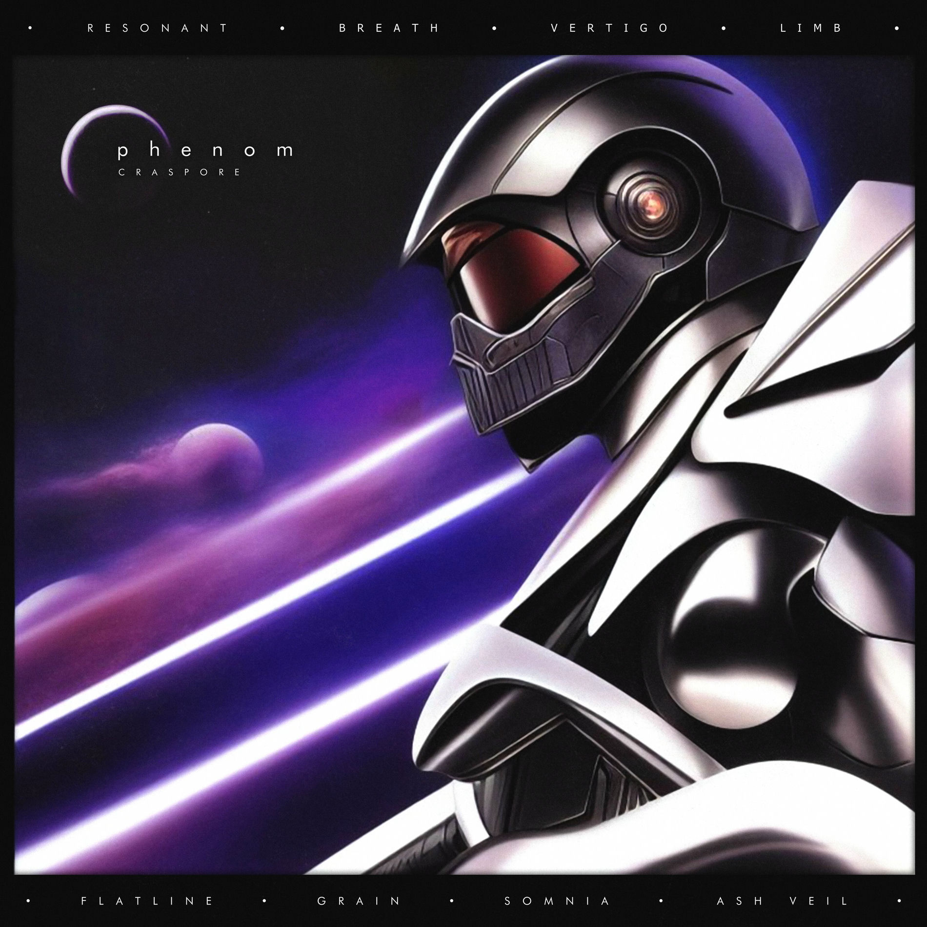 Album cover of Phenom