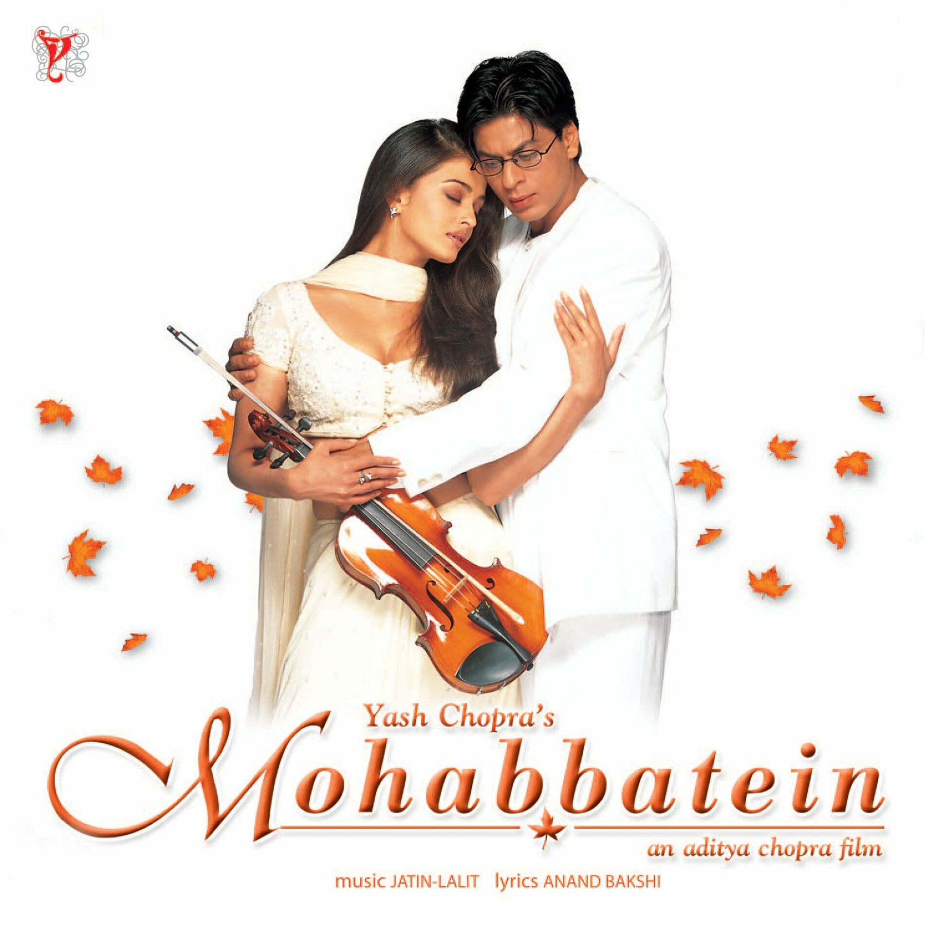 Album cover of Mohabbatein