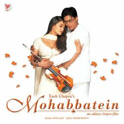Cover of Mohabbatein