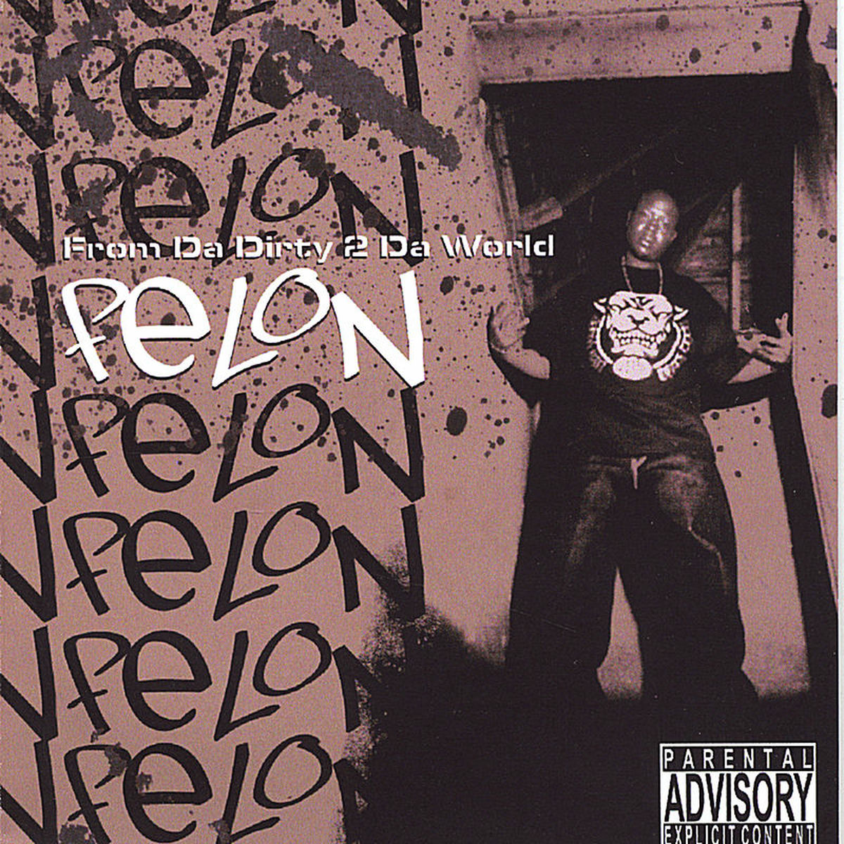 Album cover of From Da' Dirty 2 Da' World