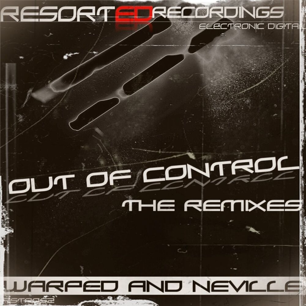 Picture of Out Of Control The Remixes