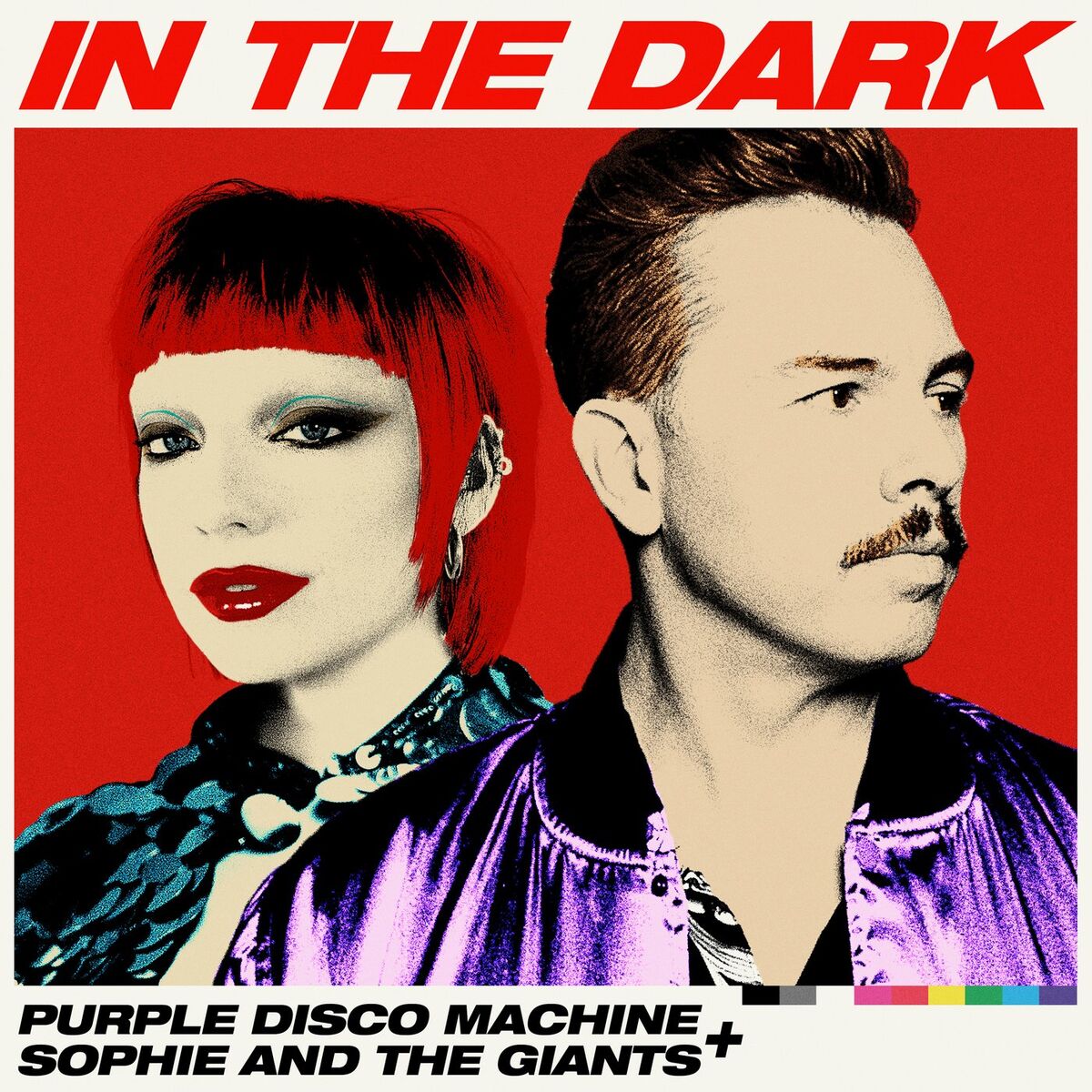 Album cover of In The Dark (Extended Mix & Club Dub Mix)
