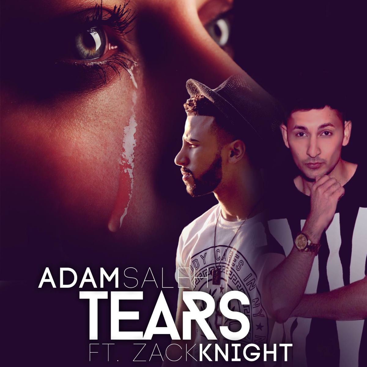 Album cover of Tears (feat. Zack Knight)