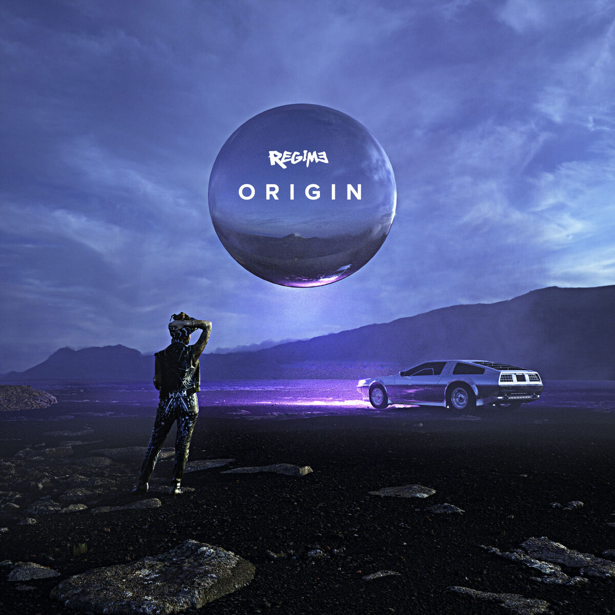 Album cover of Origin