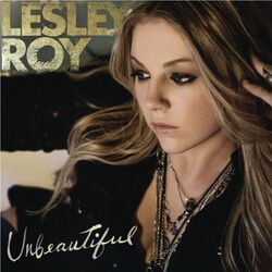 Cover of Unbeautiful - Single