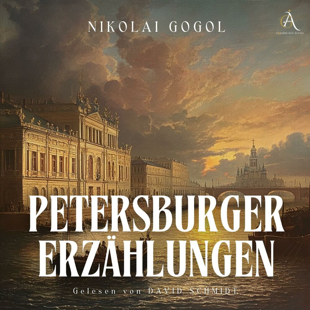 Picture of Petersburger Erzählungen - Hörbuch