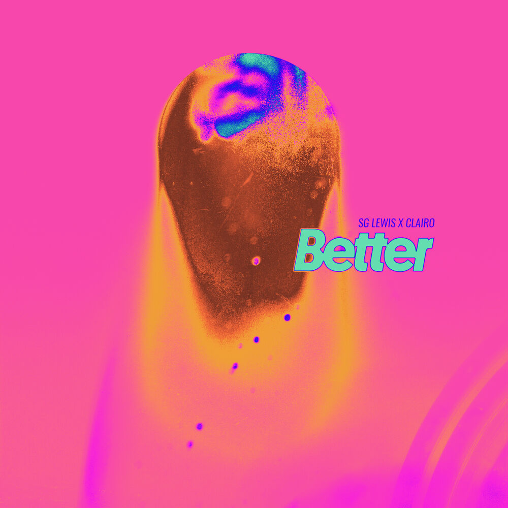 Picture of Better (SG Lewis x Clairo)