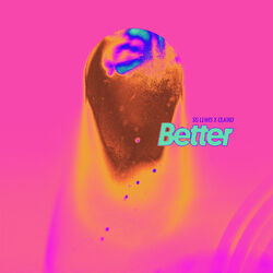 Cover of Better (SG Lewis x Clairo)